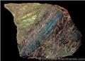 Labradorite from Saranac Lake, NY from Saranac Lake, Franklin County, New York