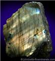 Labradorite from Ukraine from Ukraine