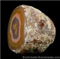 Laguna Agate Nodule from Ojo de Laguna, Chihuahua, Mexico