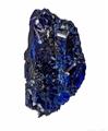 Large Linarite Crystal from Mammoth-St Anthony Mine, Tiger, Pinal Co., Arizona