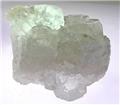 Transparent, Light Green Magnesite from Magnesite deposit, Oberdorf an der Laming, Laming valley, Bruck an der Mur, Styria, Austria