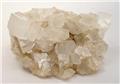 Cluster of Magnesite Rhombs from Serra das Eguas, Brumado (Bom Jesus dos Meiras), Bahia, Brazil