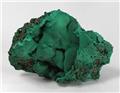 Odd Shaped Botryoidal Malachite from Bisbee, Warren District, Mule Mts, Cochise Co., Arizona