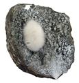 Mesolite Puff Ball from Jalgaon, Maharashtra, India