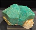 Amazonite from Ethiopia from Konso, Sidamo, Ethiopia