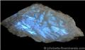 Oligoclase var. Moonstone from Mineral Hill, Media, Delaware County, Pennsylvania