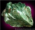 Muscovite var. Fuchsite from Minas Gerais, Brazil