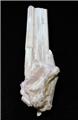 Columnar Elongated Natrolite from Upper New Street Quarry, Paterson, Passaic County, New Jersey