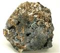 Nickeline with Bismuth from Eisleben, Mansfeld Basin, Saxony-Anhalt, Germany