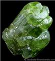 Peridot Crystal Cluster from Sapat, Mansehra District, North West Frontier Province, Pakistan
