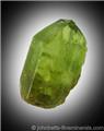 Peridot from Egypt from St. John's Island, Red Sea, Egypt