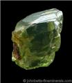 Peridot from Egypt from St. John's Island, Red Sea, Egypt