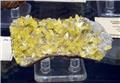 Paradamite Crystal Clusters from Ojuela Mine, Mapimi, Durango, Mexico