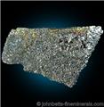 Pentlandite, Chalcopyrite, and Pyrrhotite from Frood-Stobie Mine, Sudbury, Ontario, Canada