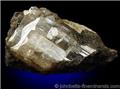 Parallel Phosgenite Crystals from Monteponi Mine, Iglesias, Sardinia, Italy
