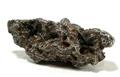 Crude Platinum Nugget from Salmon River-Red Mountain District, Goodnews Bay, Bethel Borough, Alaska