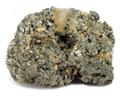 Polybasite with Pyrite from North Belle Isle mine, Tuscarora District, Elko Co., Nevada