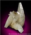 Large Prehnite Crystals from Jeffrey Mine, Asbestos, Québec, Canada
