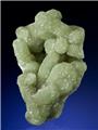 Prehnite Finger Group from Prospect Park Quarry, Prospect Park, Passaic Co., New Jersey