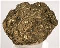 Pyrite Pseudomorph After Pyrrhotite from Herja Mine, Baia Mare (Nagayb¡nya), Maramures Co., Romania