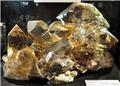 Smoky Quartz Gwindel from Winter Stock South Wall, Furka Pass,