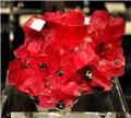 Blood Red Rhodochrosite from Millenium Pocket, Fluorite Raise, Sweet Home Mine, Alma, Park Co., Colorado