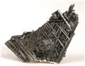 Densely Reticulated Rutile from Diamantina, Jequitinhonha valley, Minas Gerais, Southeast Region, Brazil