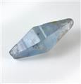 Doubly Terminated Sapphire Crystal from Ratnapurna, Sri Lanka (Ceylon)