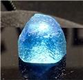 Montana Gem Sapphire Crystal from Rock Creek Territory, near Philipsburg, Montana