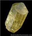 Transparent Yellow Scapolite from Morogoro District, Marasi, Tanzania