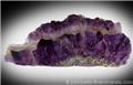 Siberian Amethyst from Siberia, Russia