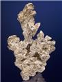 Dendritic Silver Crystals from Mohawk Mine, Mohawk, Keweenaw Co., Michigan