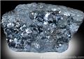 Iridescent Skutterudite Crystals from Arhbar Mine, Bou Azzer, Morocco