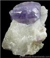Large Hackmanite Crystal from Kiran, Koksha Valley, Badakhshan, Afghanistan