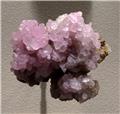 Pink Sphaerocobaltite Crystals from Zacatecas, Mexico