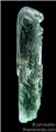 Spodumene var. Hiddenite from Hiddenite, Alexander County, North Carolina