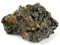Tabular Stolzite with Raspite from Broken Hill, Yancowinna Co., New South Wales, Australia