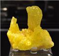 Outstanding Bolivian Sulfur from El Desertio Mine, San Pablo de Napa, Daniel Campos Prov., Bolivia