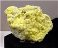 Volcanic Sulfur from Hawaii from Kilauea volcano, Hawaii Island, Hawaii