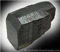 Blocky Black Tantalite from Ankole, Mbarara District, Uganda