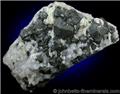 Tetrahedrite var. Schwazite from Schwazz-Brixlegg, Inn valley, North Tyrol, Austria