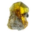 Honey Yellow Titanite from Alchuri, Shigar Valley, Skardu District, Baltistan, Northern Areas, Pakistan
