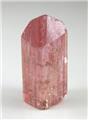 Purplish-Pink Topaz Crystal from Ouro Preto, Minas Gerais, Brazil