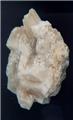 White Tremolite Crystals from Wilberforce, Haliburton Co., Ontario
