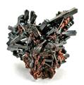 Superb Manganvesuvianite Cluster from Wessels Mine, Kalahari Manganese Fields, South Africa