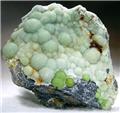 Wavellite with Multiple Growths from Mauldin Mt., Montgomery Co., Arkansas