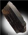 Brown Wollastonite Crystal from Grenville geologic province, Quebec, Canada